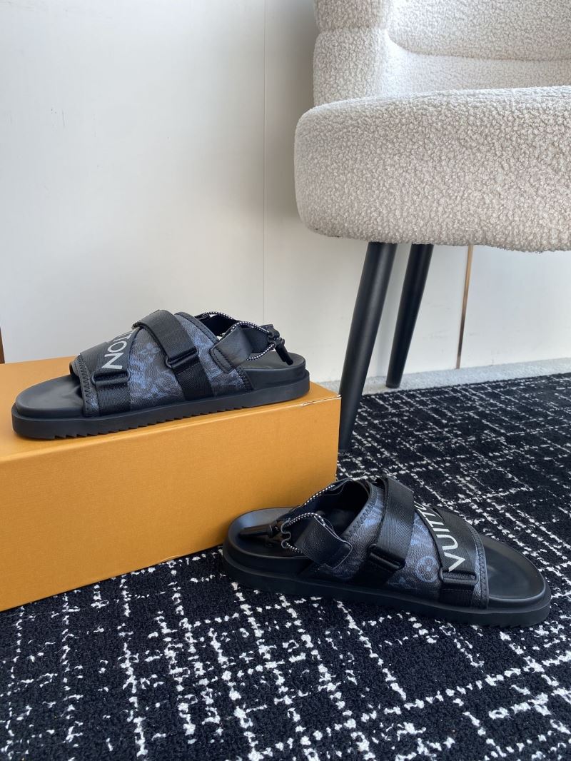 Louis Vuitton Slippers